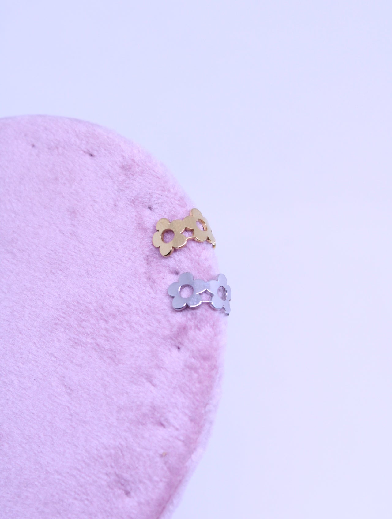 Ear Cuff Flor