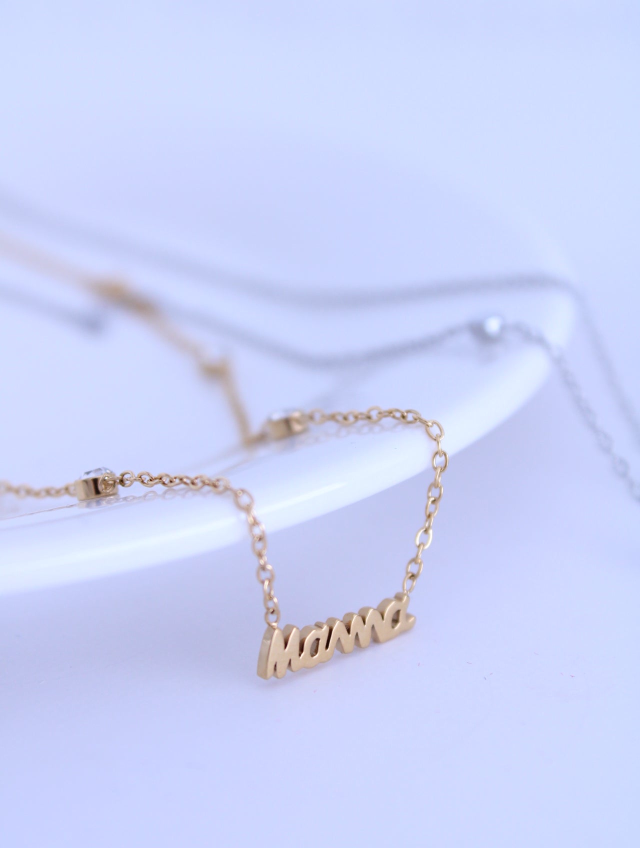 Collar Mamá Shine