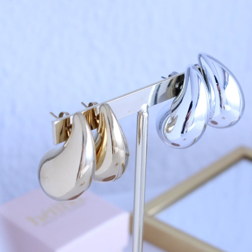 Pendientes Gota M