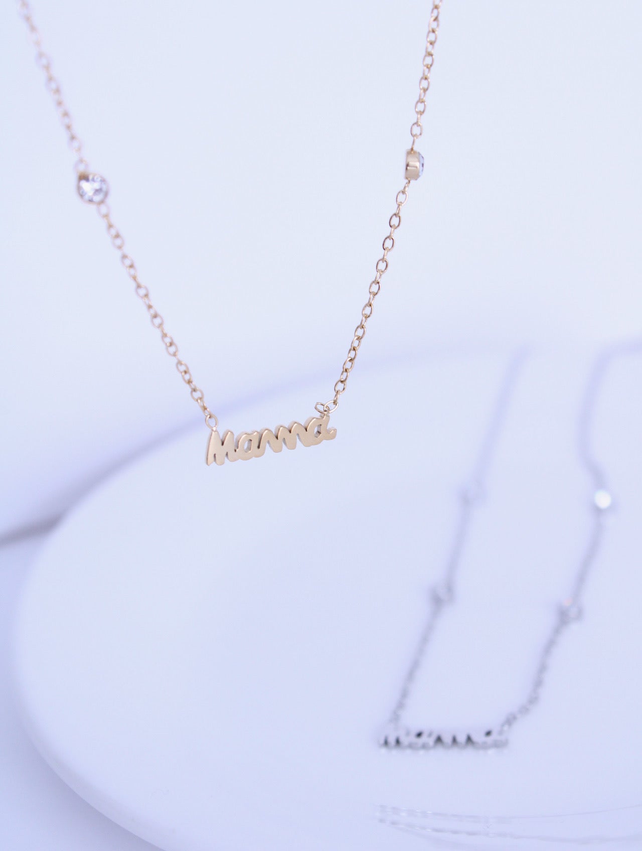 Collar Mamá Shine