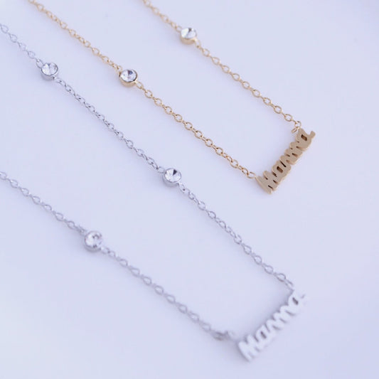 Collar Mamá Shine