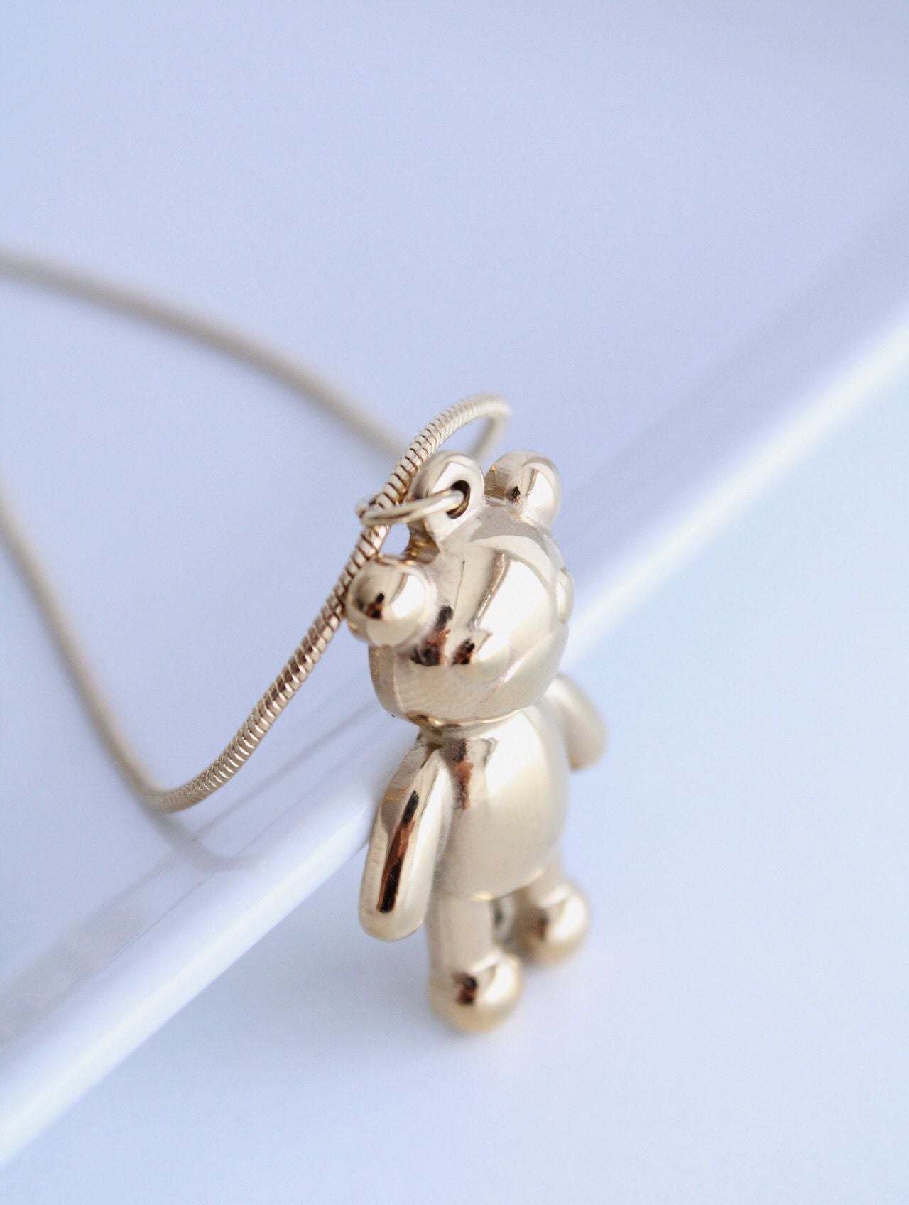 Collar Osito Teddy