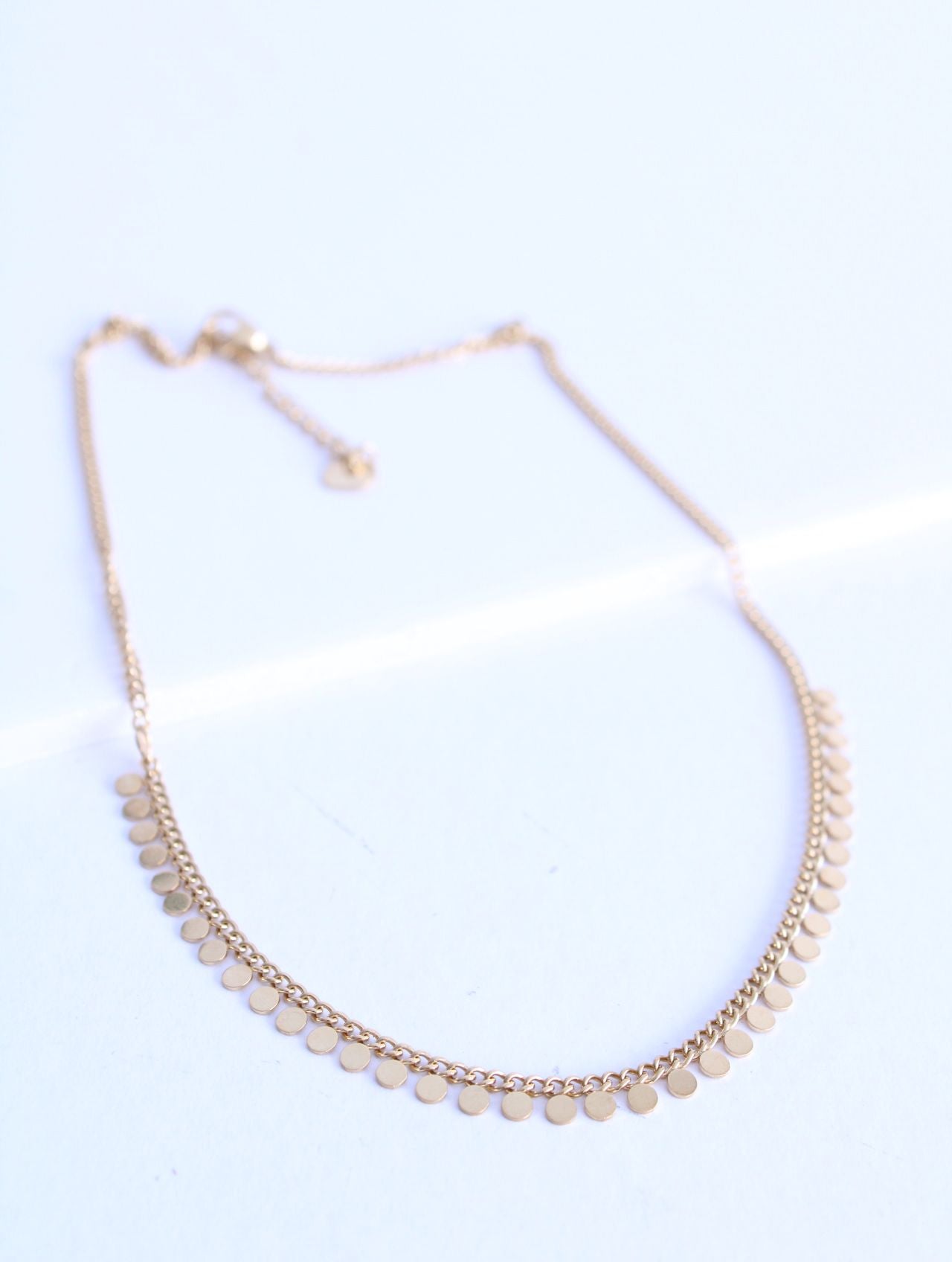 Collar Discos Onix - hetikashop
