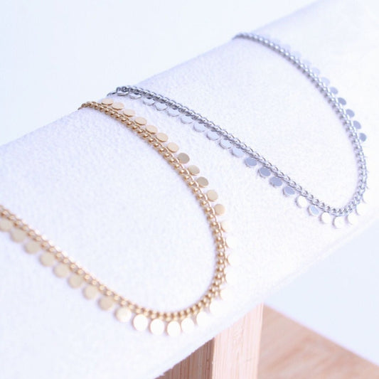 Collar Discos Onix - hetikashop