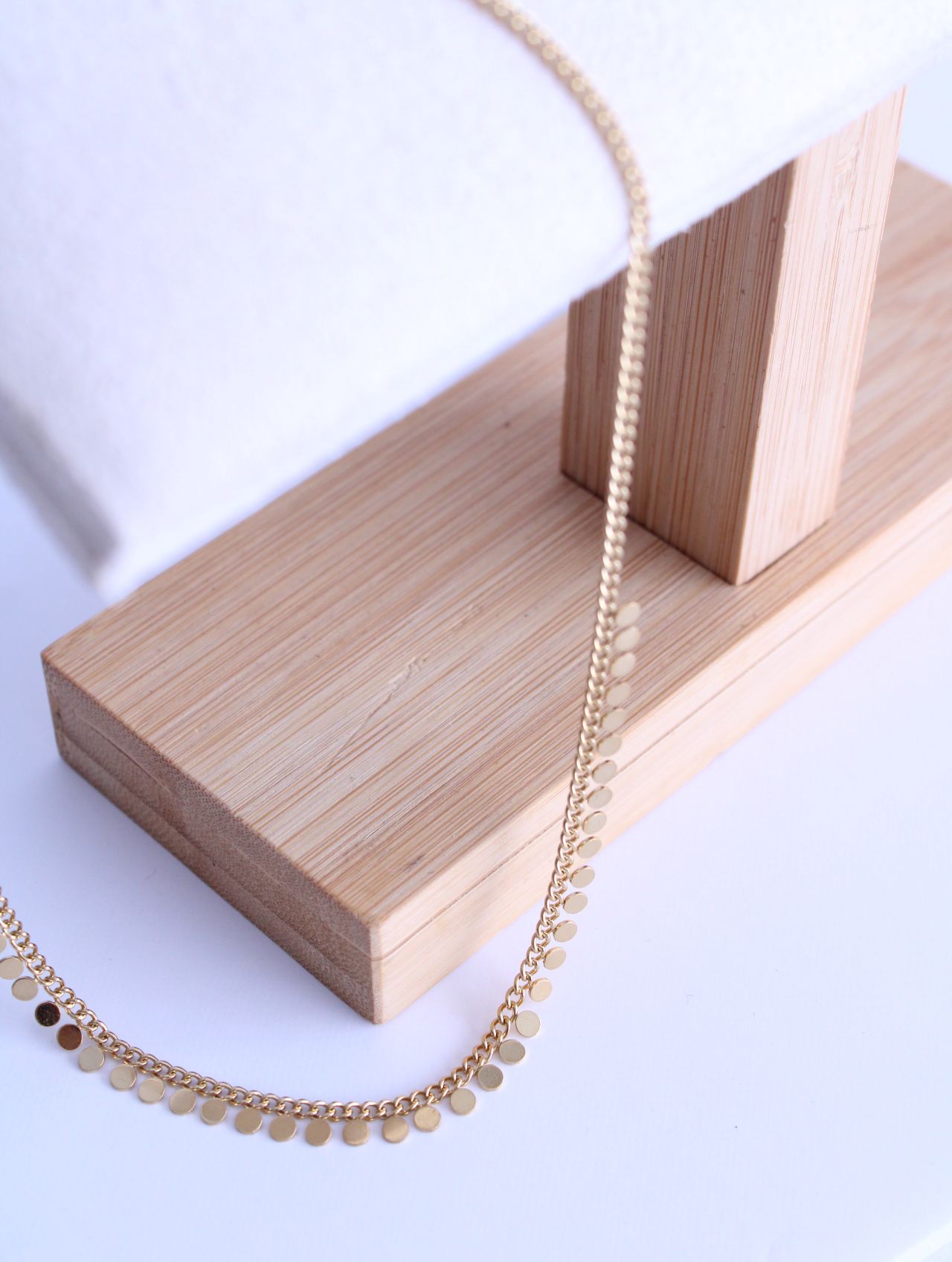 Collar Discos Onix - hetikashop