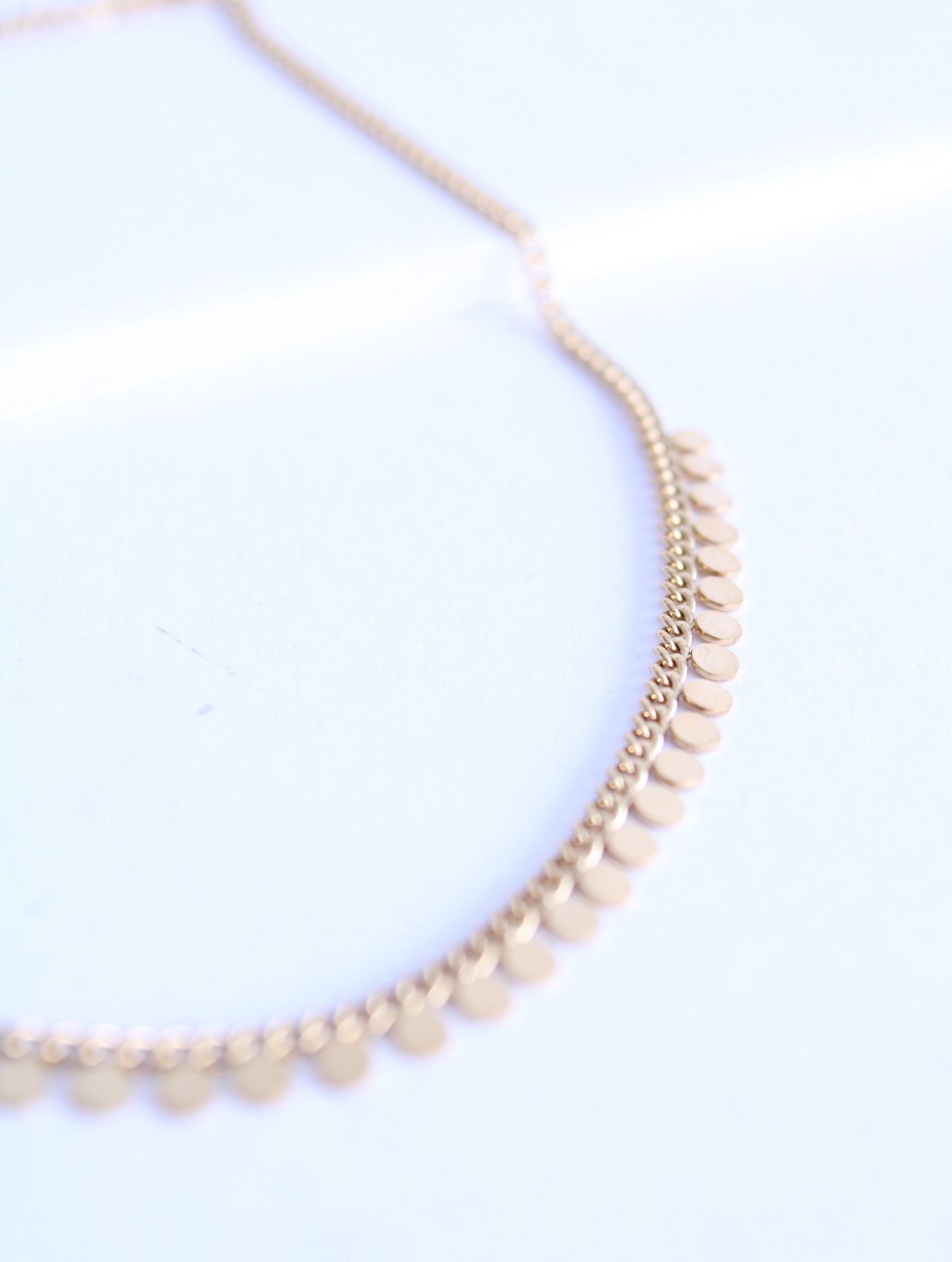 Collar Discos Onix - hetikashop