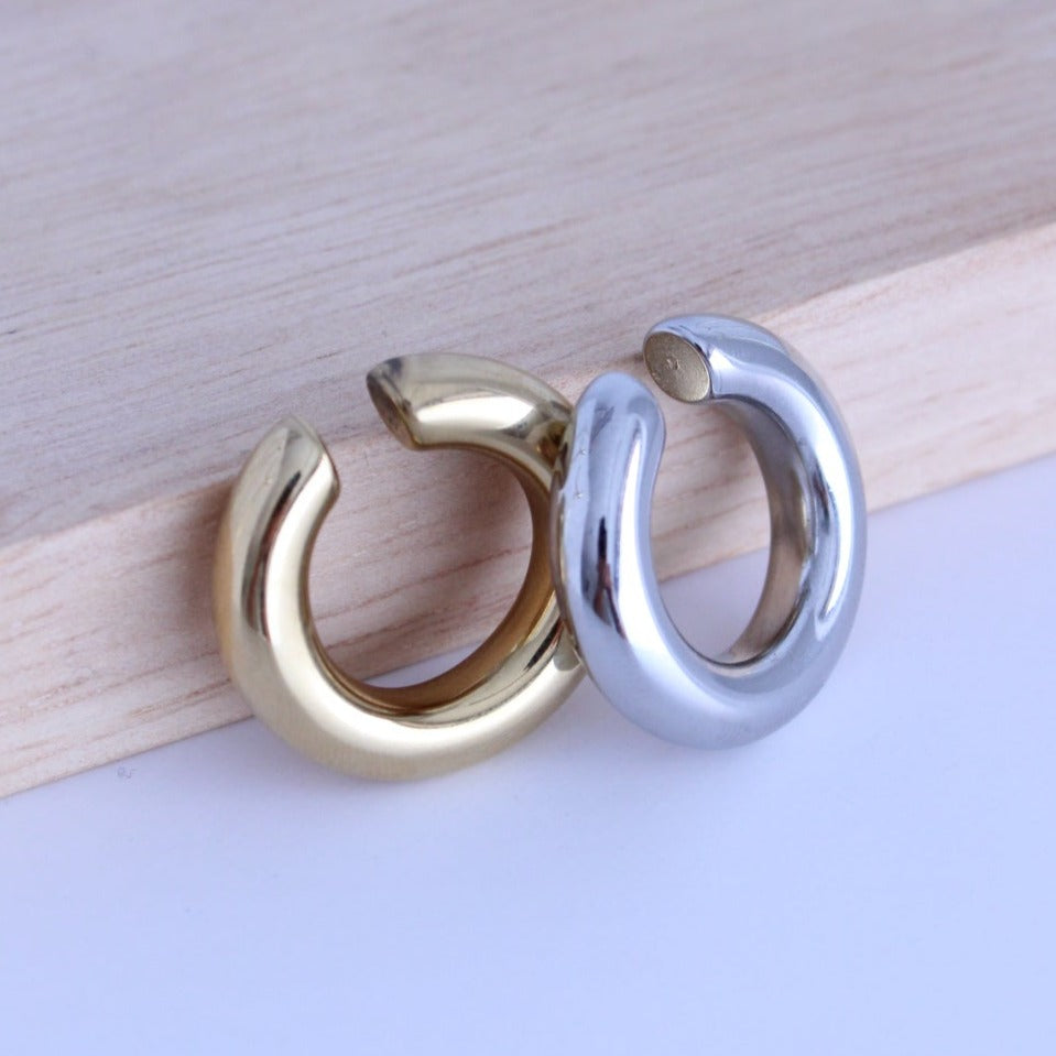Ear Cuff Chunky