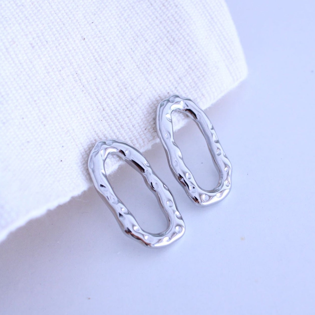 Pendientes Dor - Oval