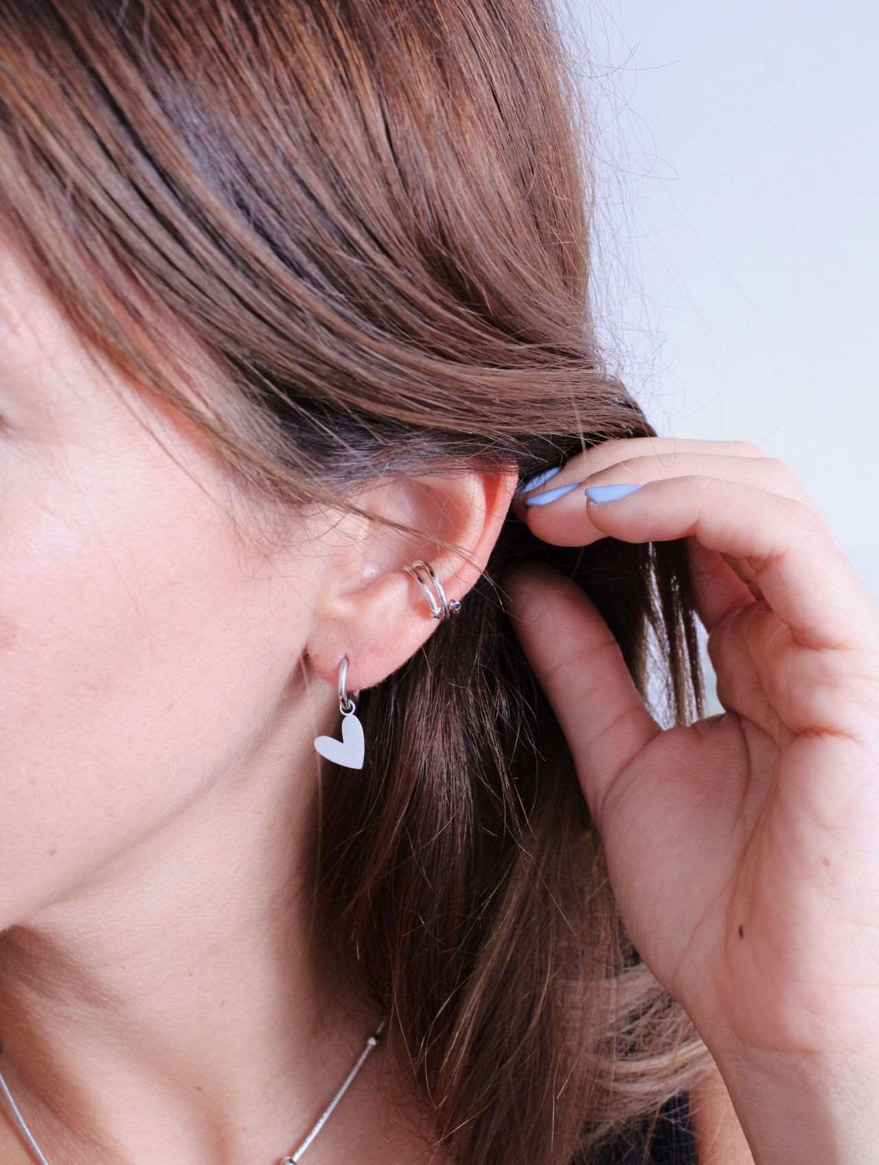 Pendientes Cuore - hetikashop