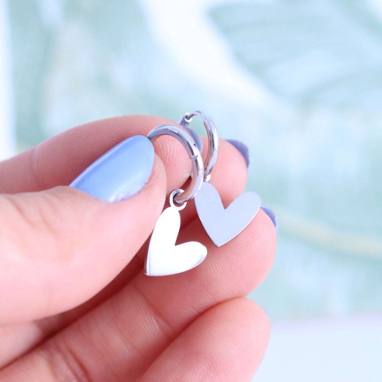 Pendientes Cuore - hetikashop