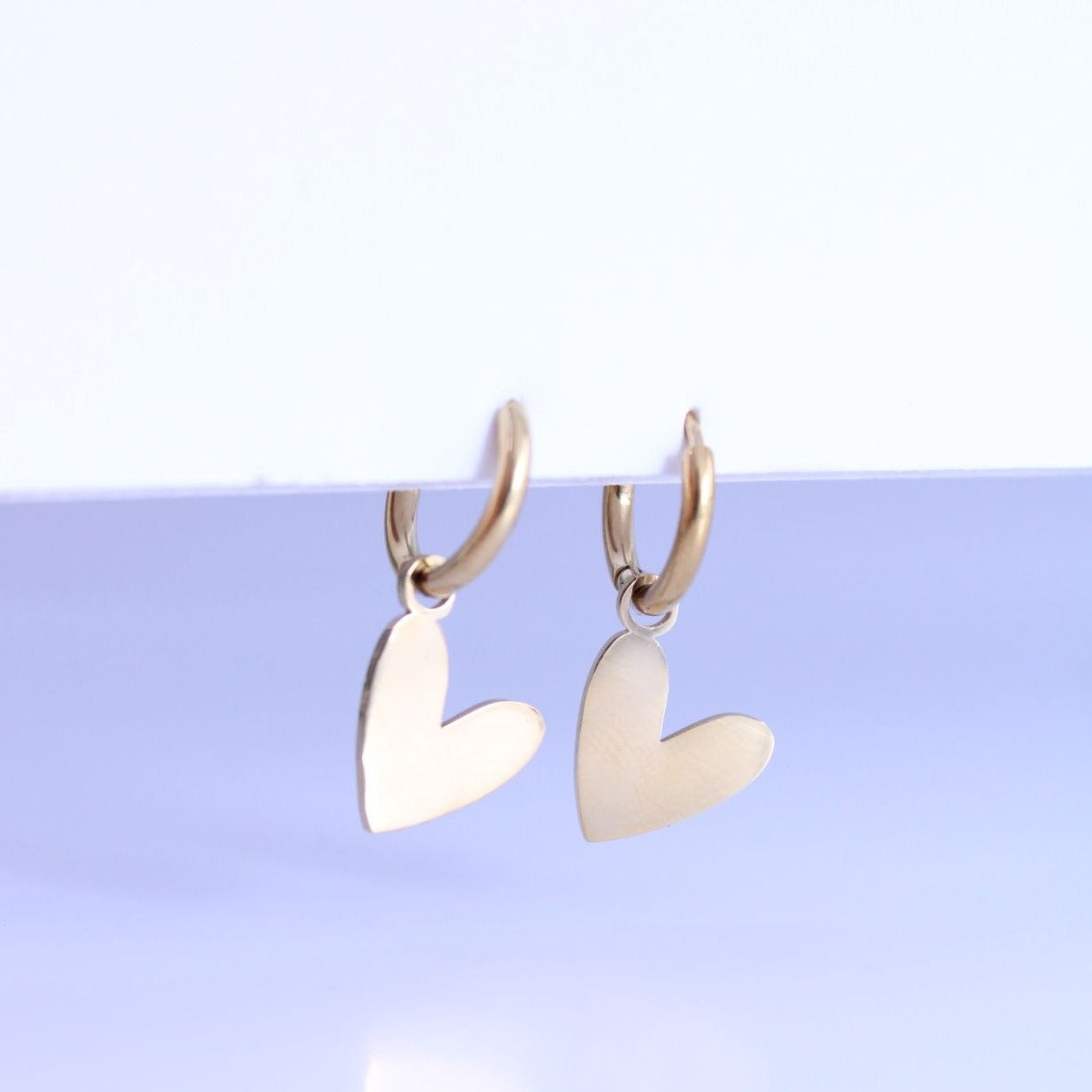 Pendientes Cuore - hetikashop
