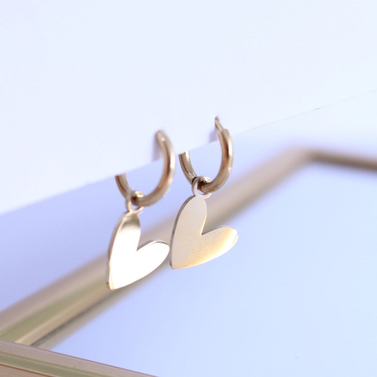 Pendientes Cuore - hetikashop
