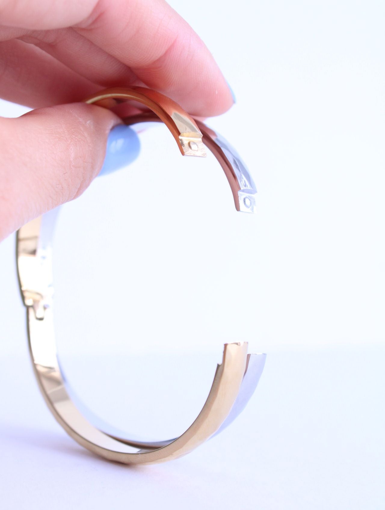 Pulsera Hexag - hetikashop