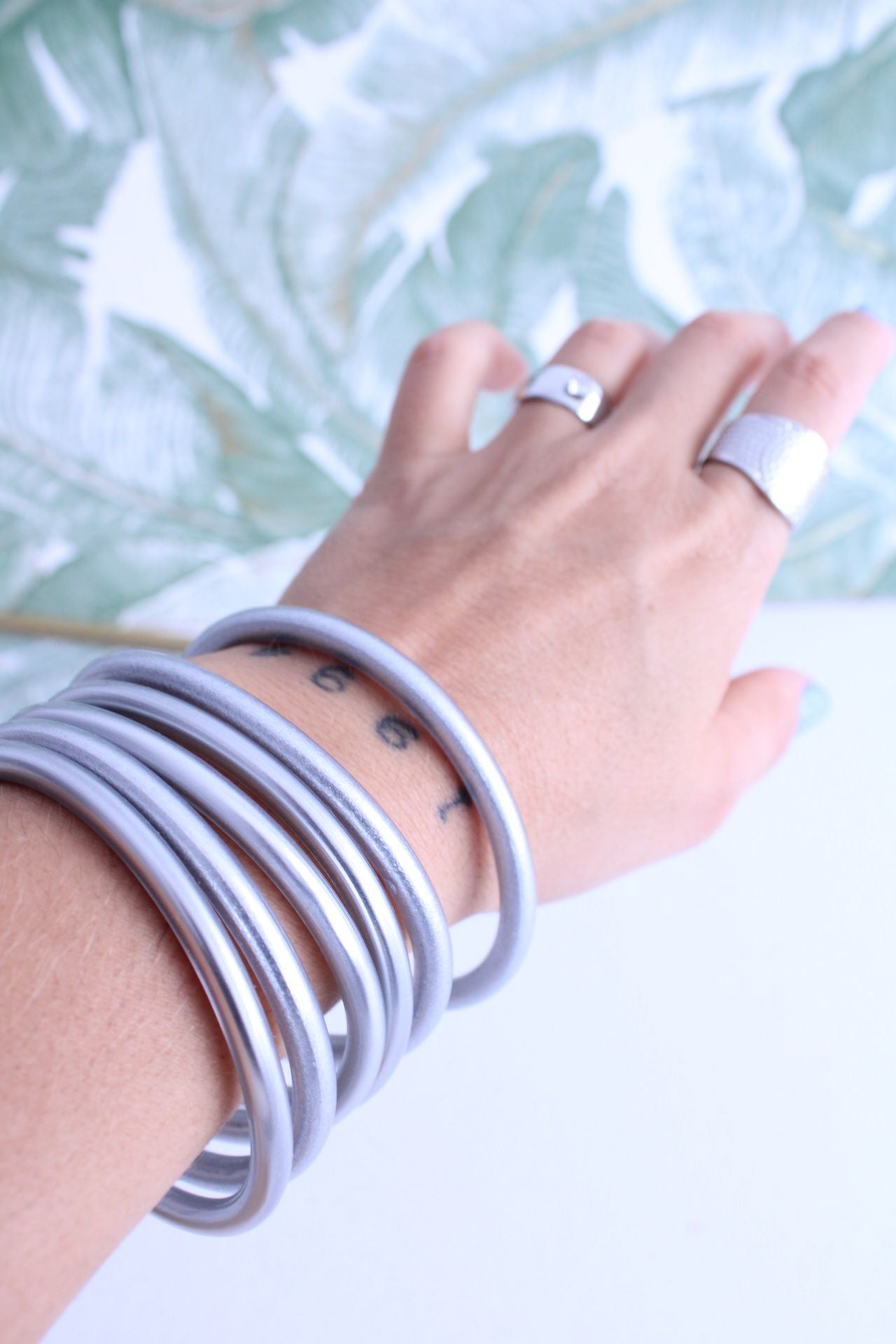 Pulsera Pan de Oro - hetikashop