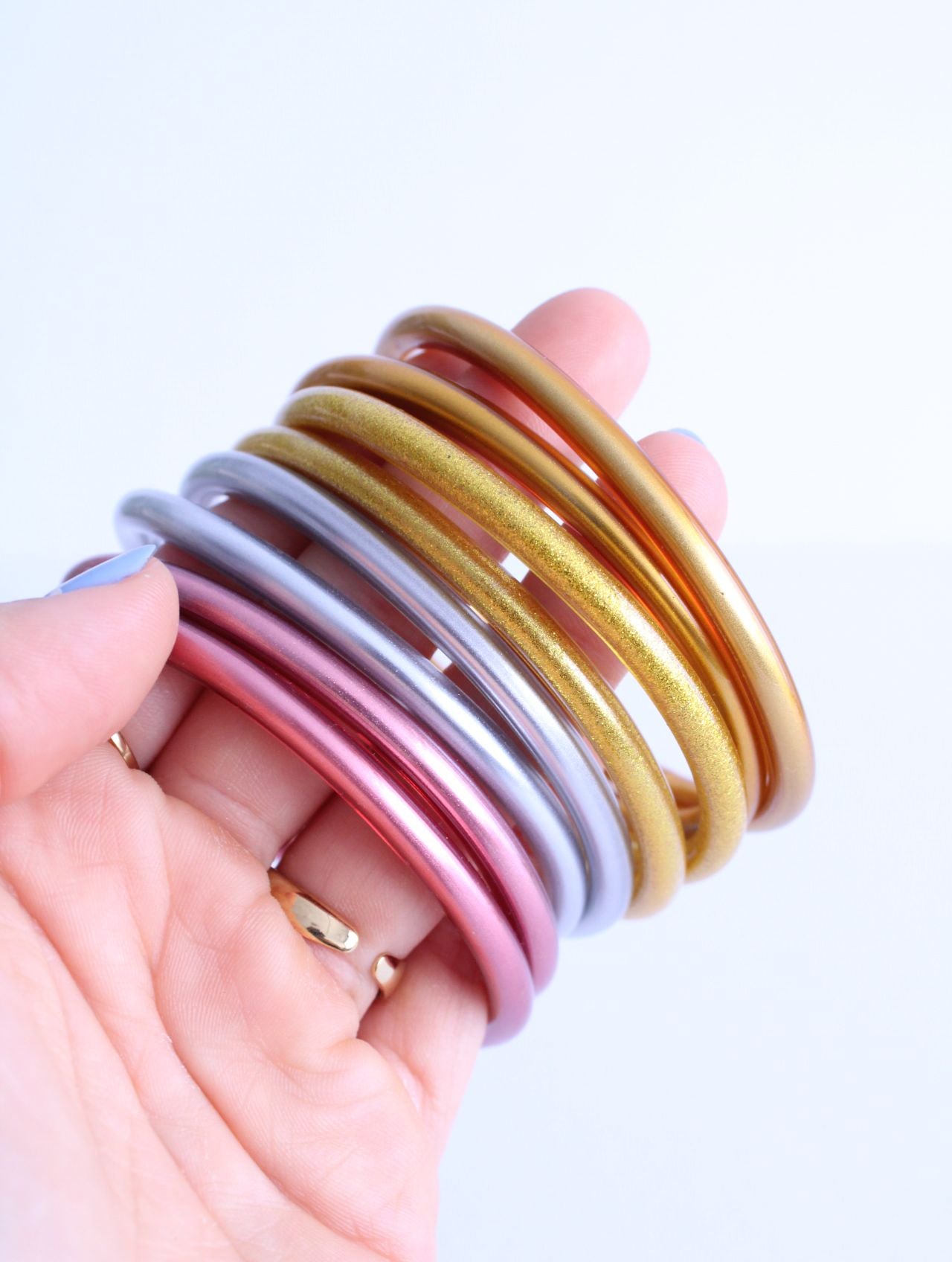 Pulsera Pan de Oro - hetikashop