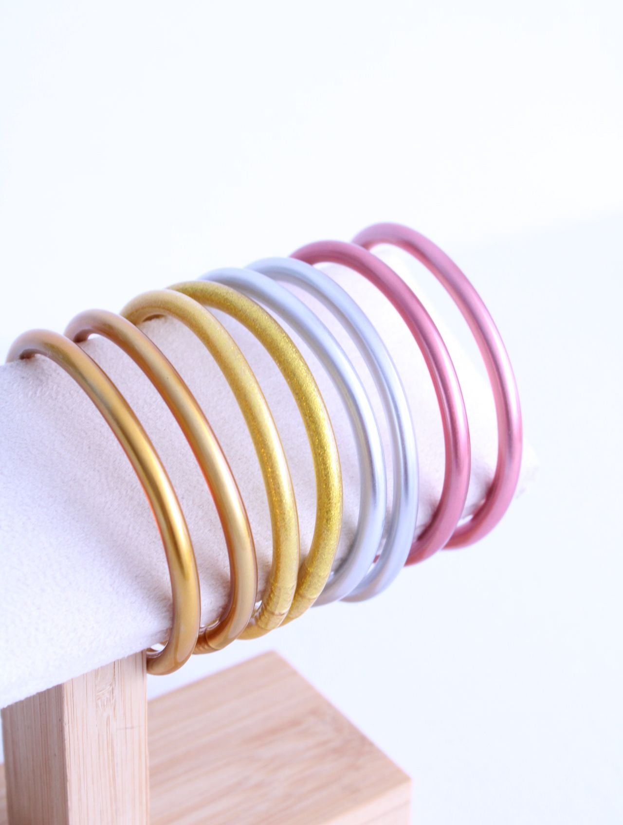 Pulsera Pan de Oro - hetikashop