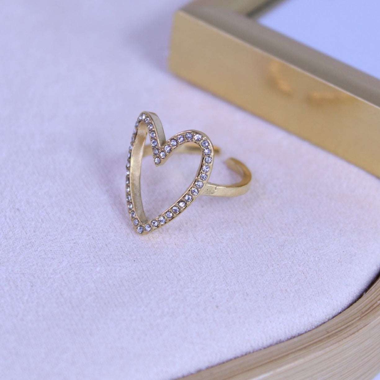 Anillo Nyx Love - hetikashop