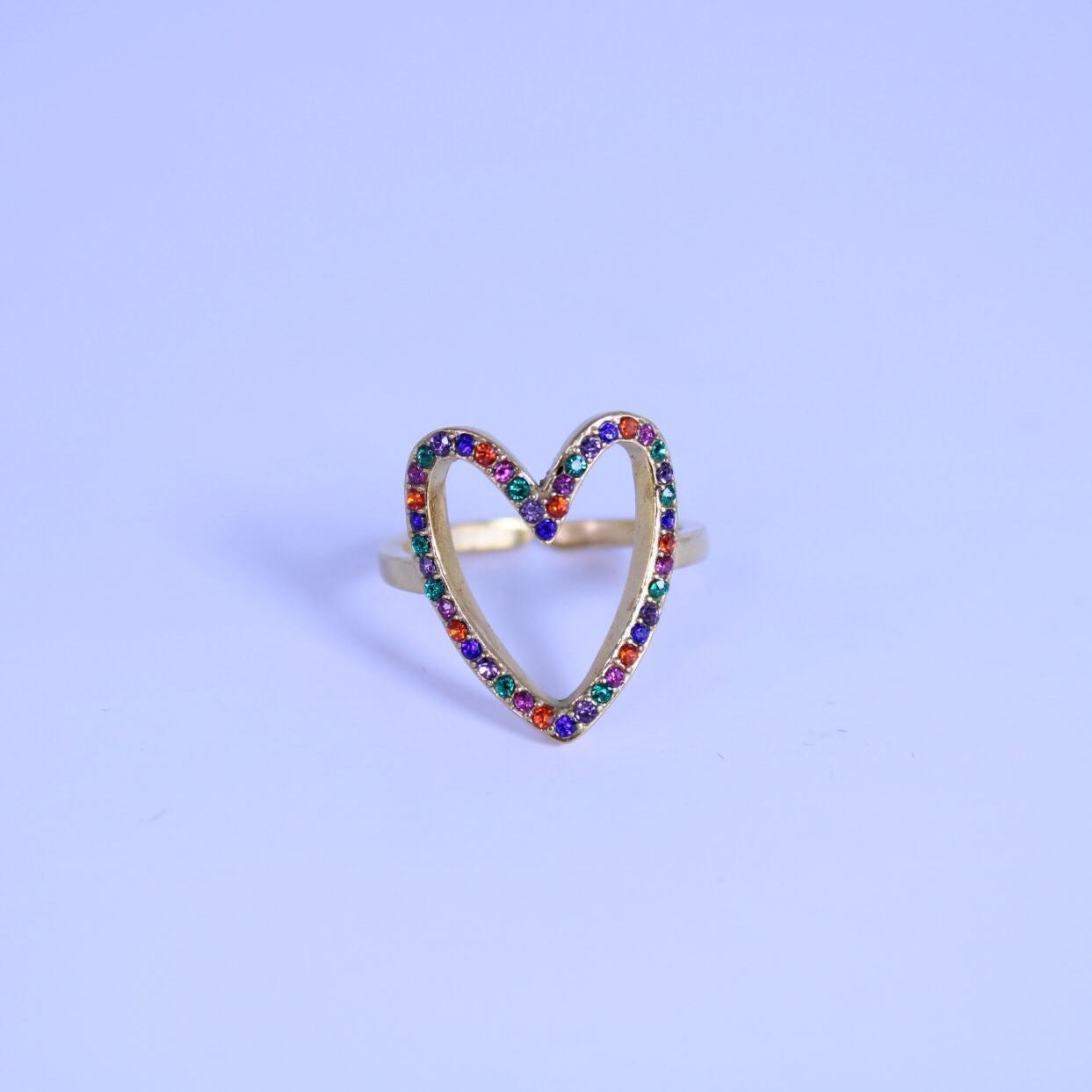 Anillo Nyx Love - hetikashop