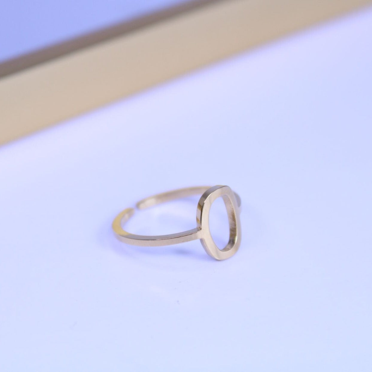 Anillo Oval Pequeño - hetikashop