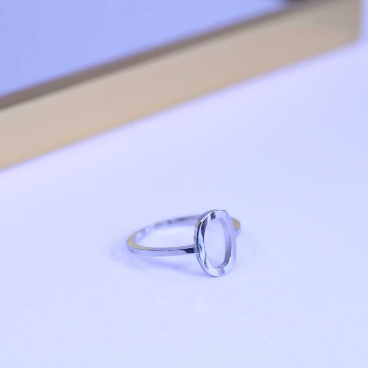Anillo Oval Pequeño - hetikashop