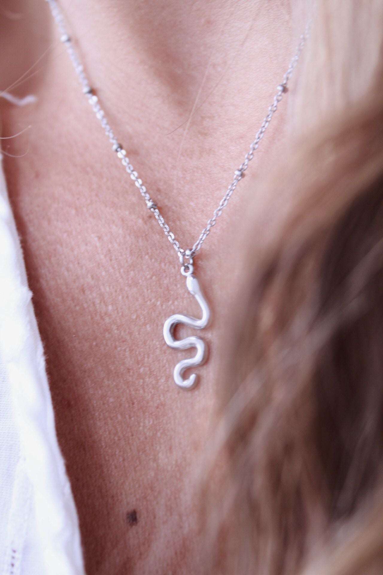 Collar Snake - hetikashop