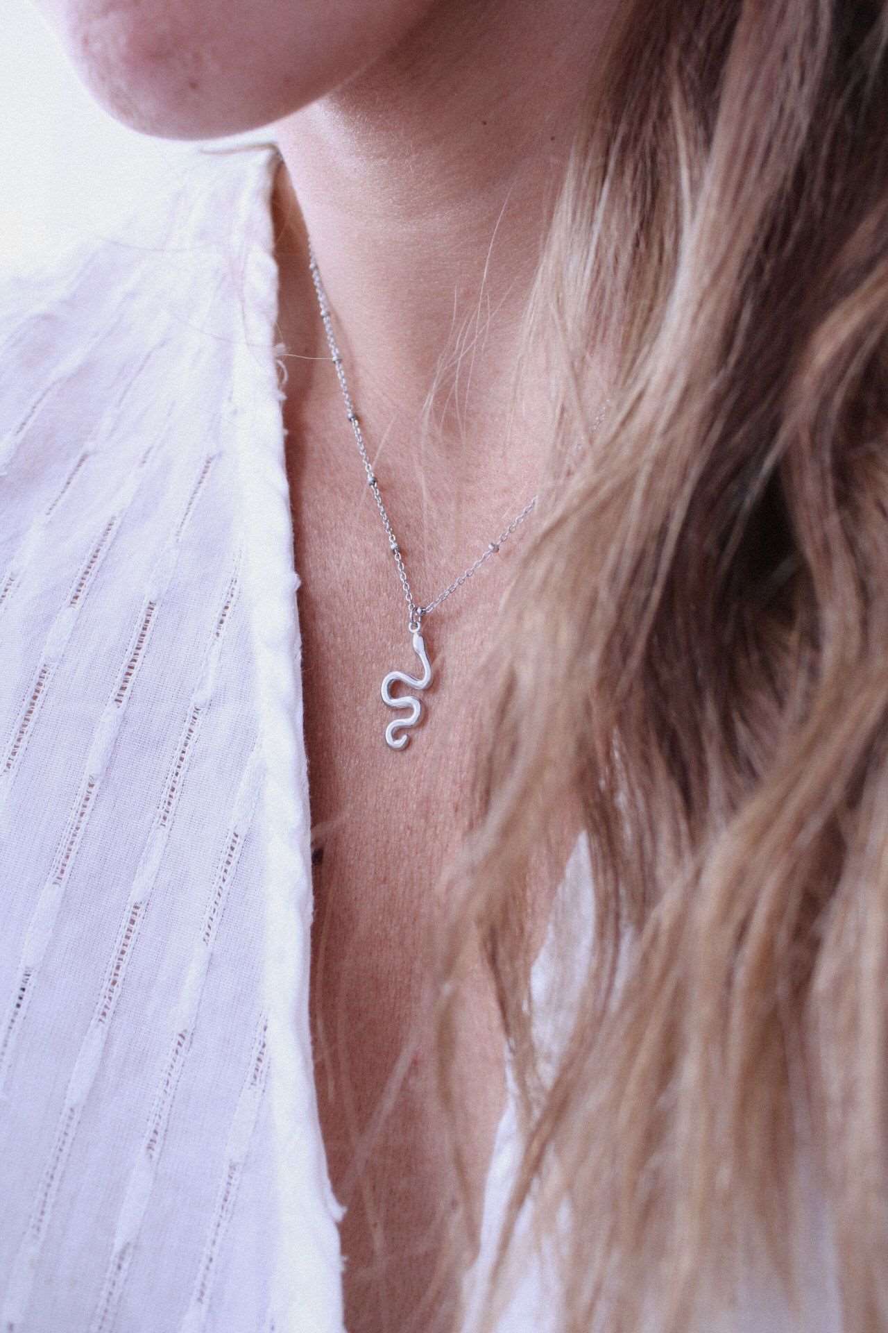 Collar Snake - hetikashop