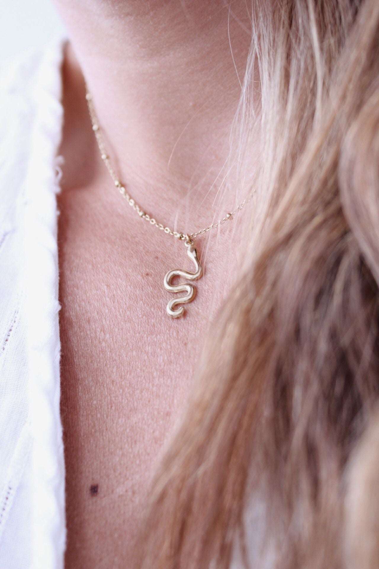 Collar Snake - hetikashop