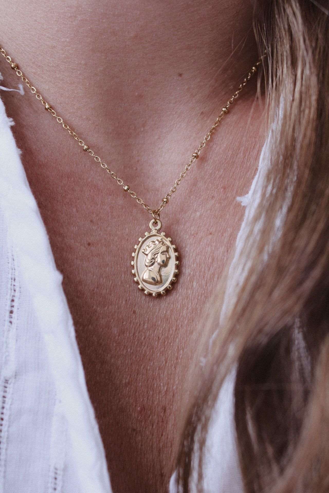 Collar Reina Elizabeth - hetikashop
