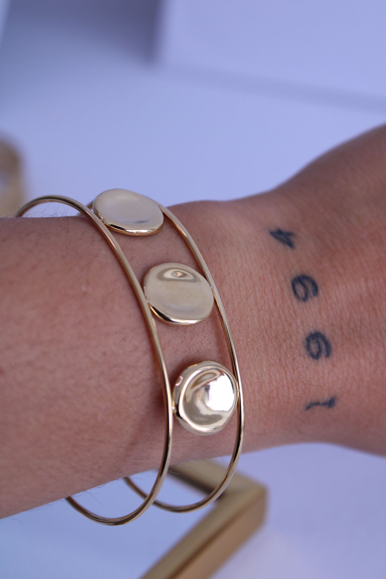 Pulsera Troin - hetikashop