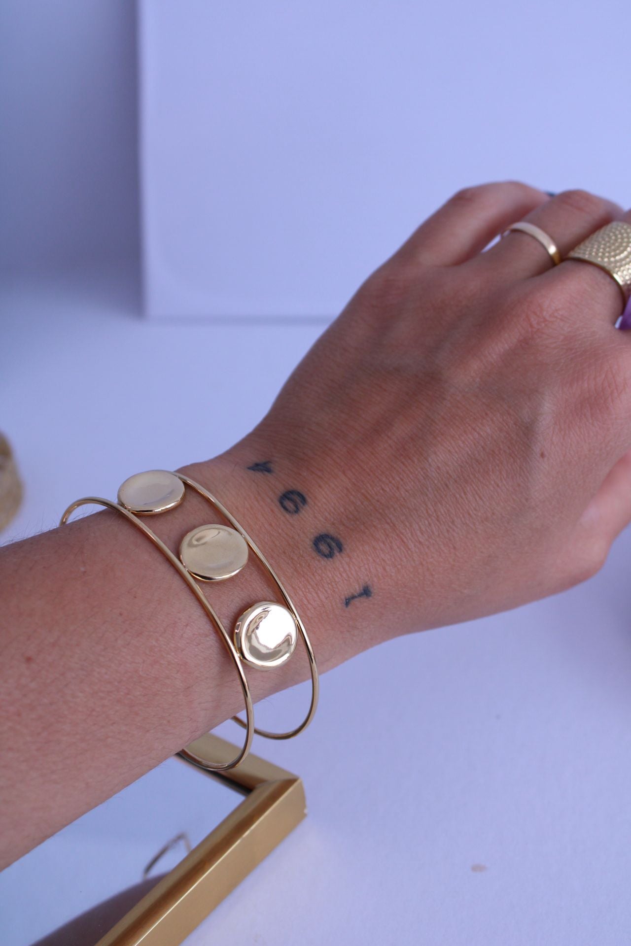 Pulsera Troin - hetikashop