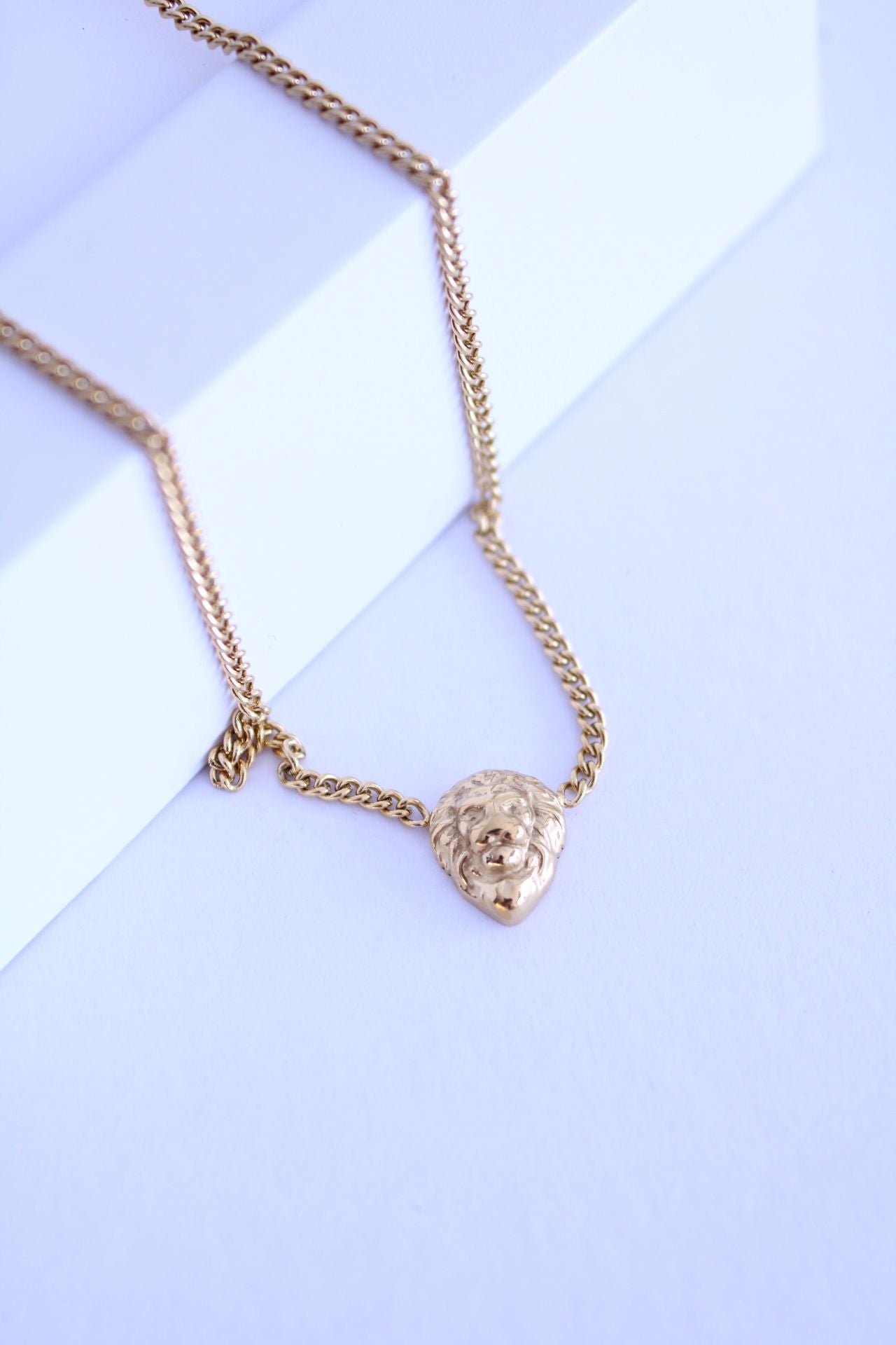 Collar Lyon - hetikashop