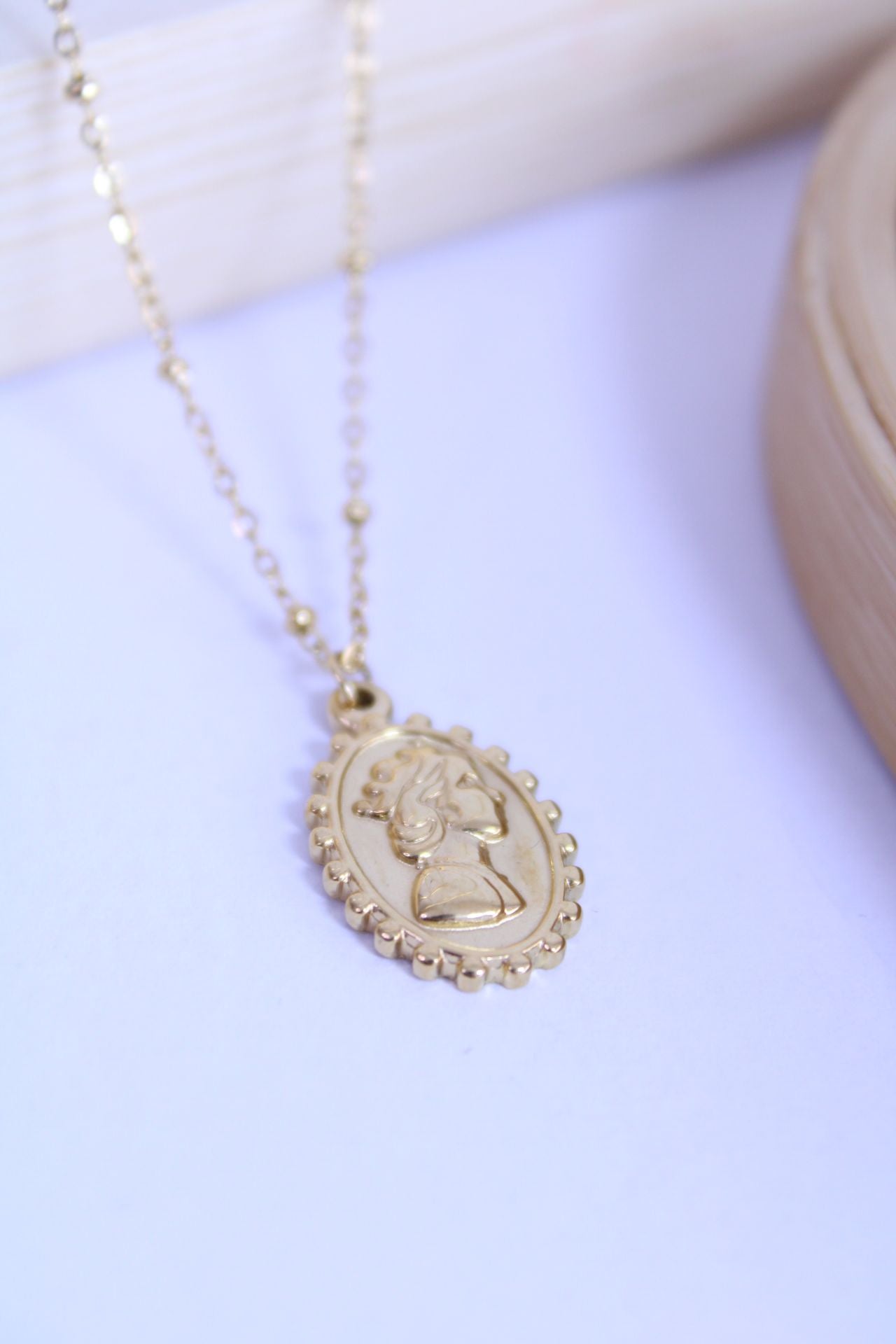 Collar Reina Elizabeth - hetikashop