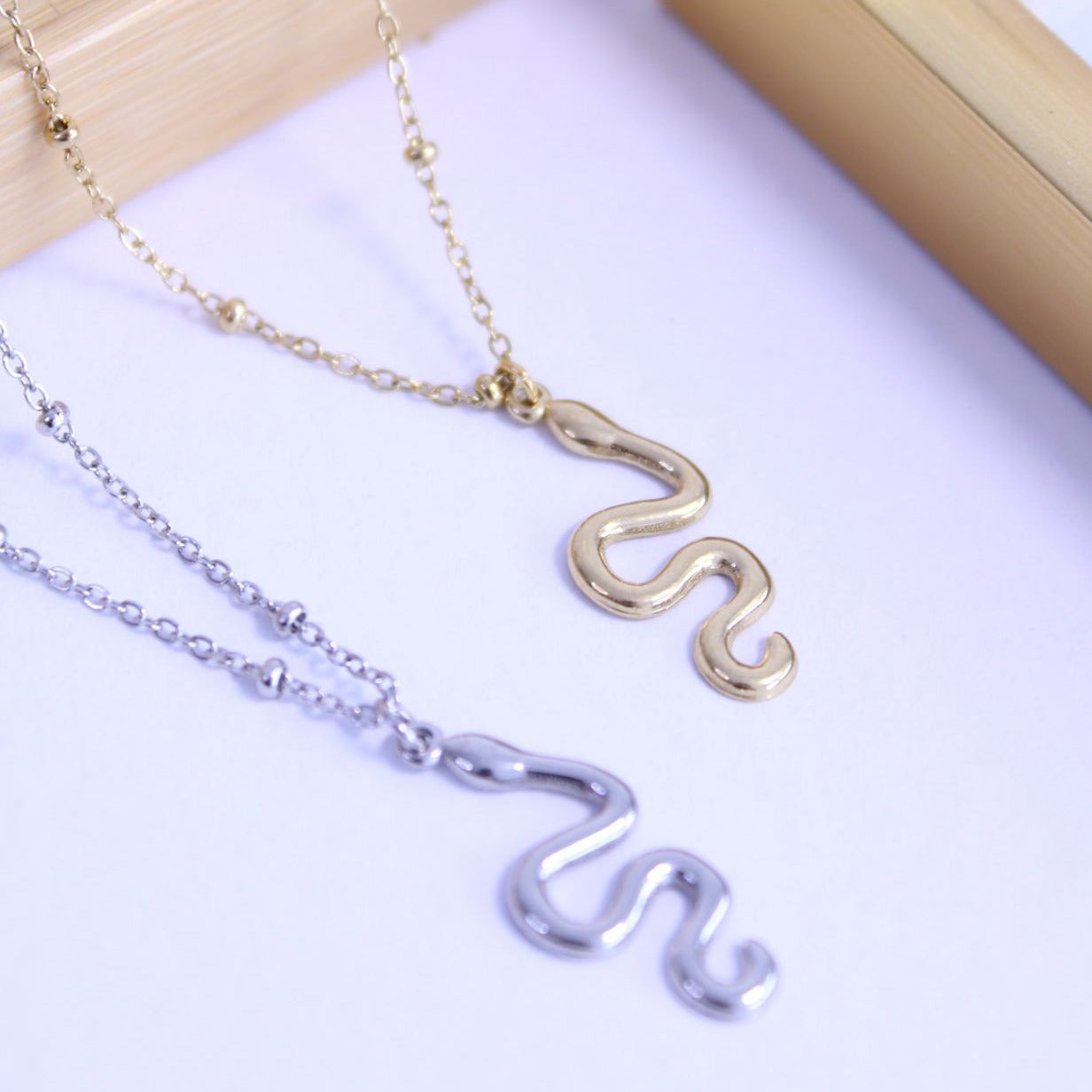 Collar Snake - hetikashop