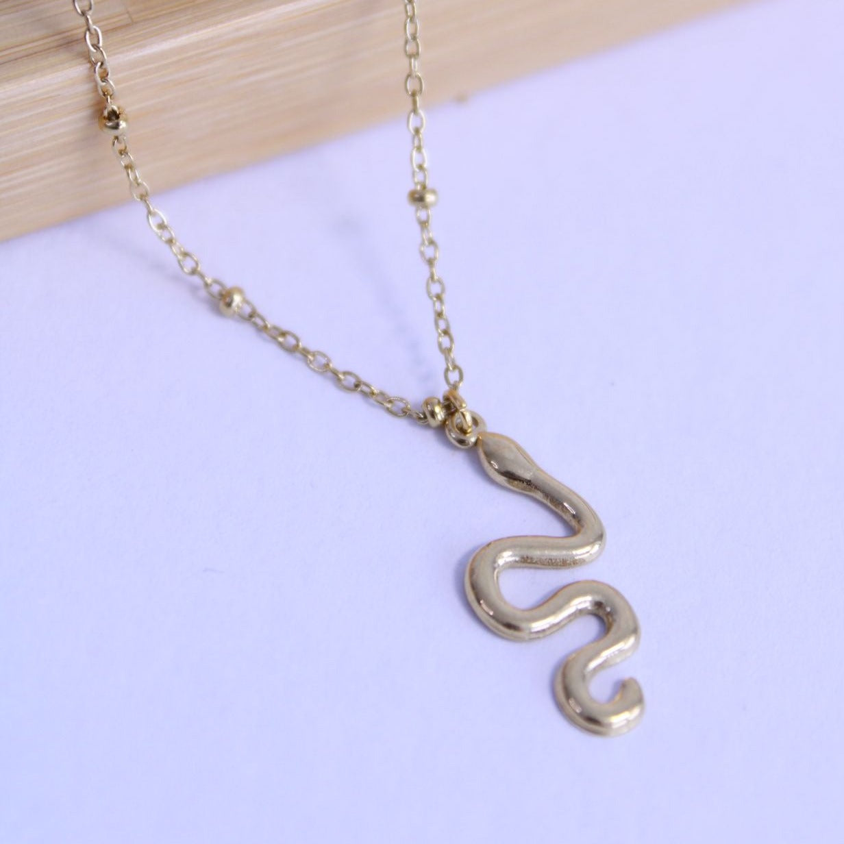 Collar Snake - hetikashop