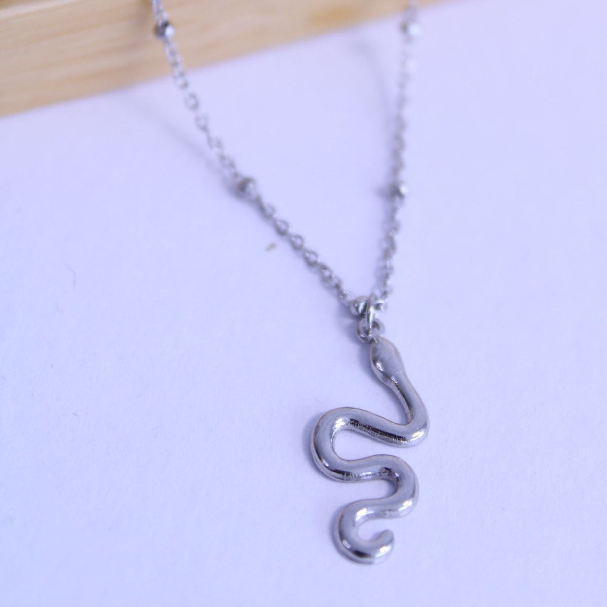 Collar Snake - hetikashop
