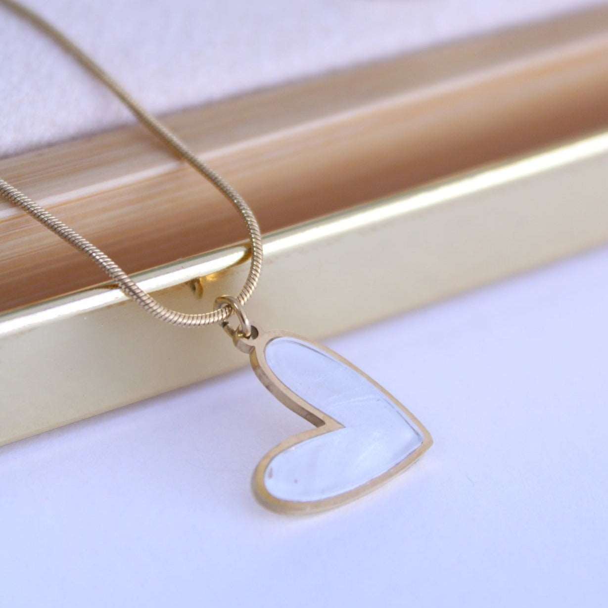 Collar Coeur - hetikashop