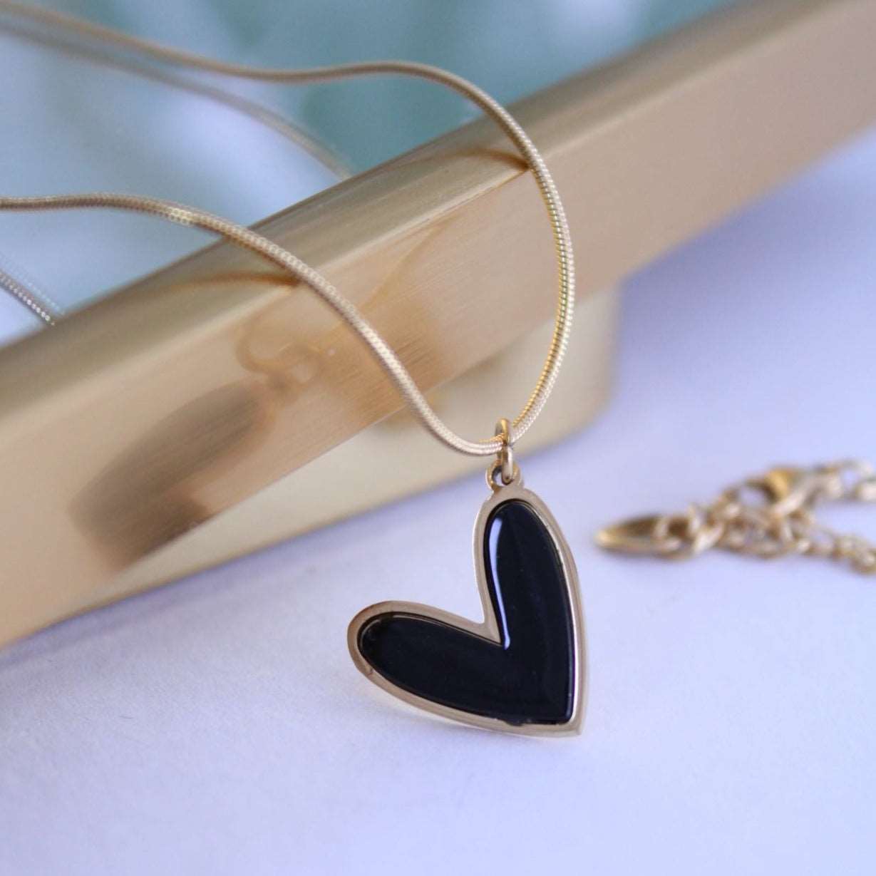 Collar Coeur - hetikashop