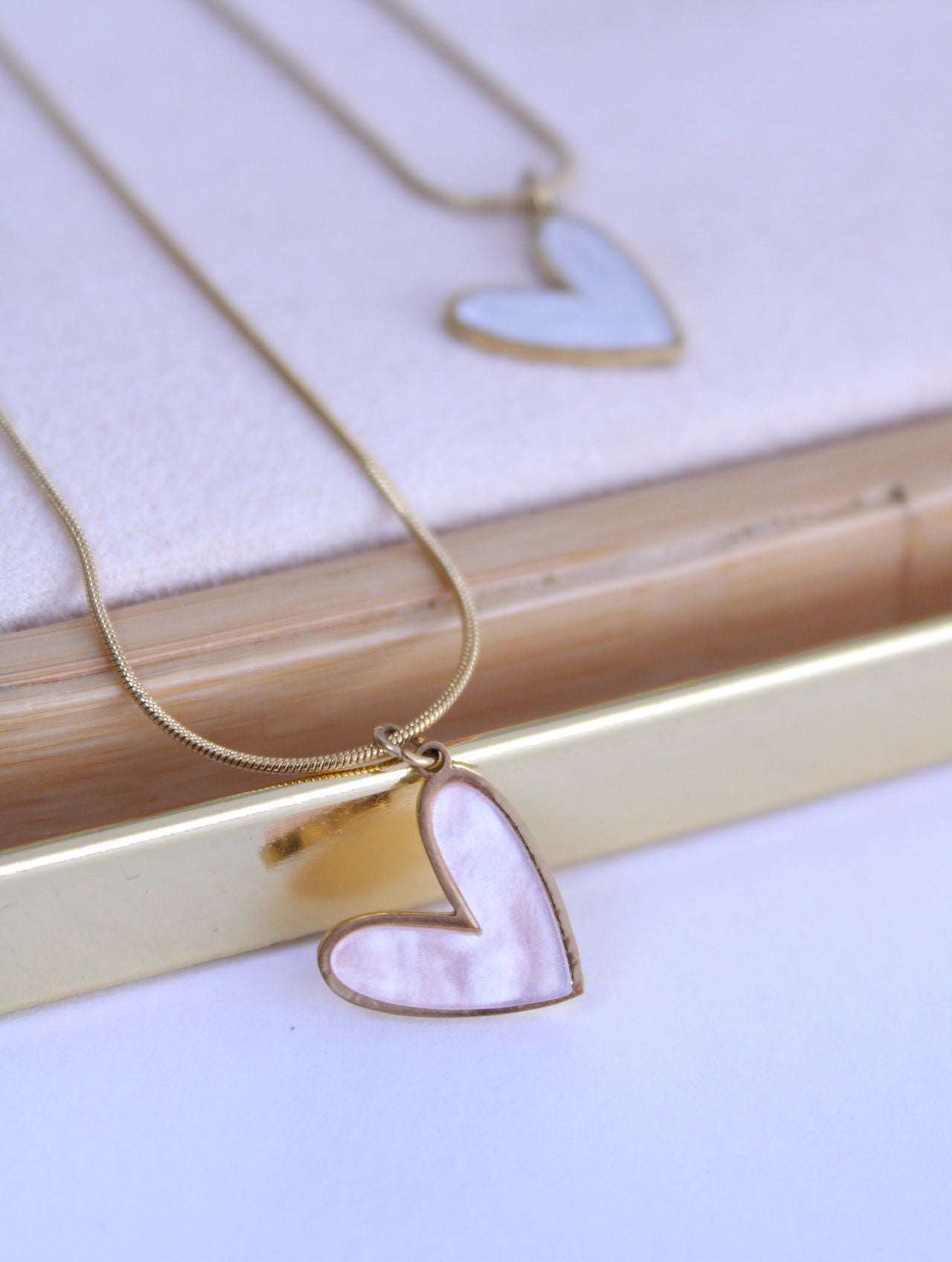 Collar Coeur - hetikashop