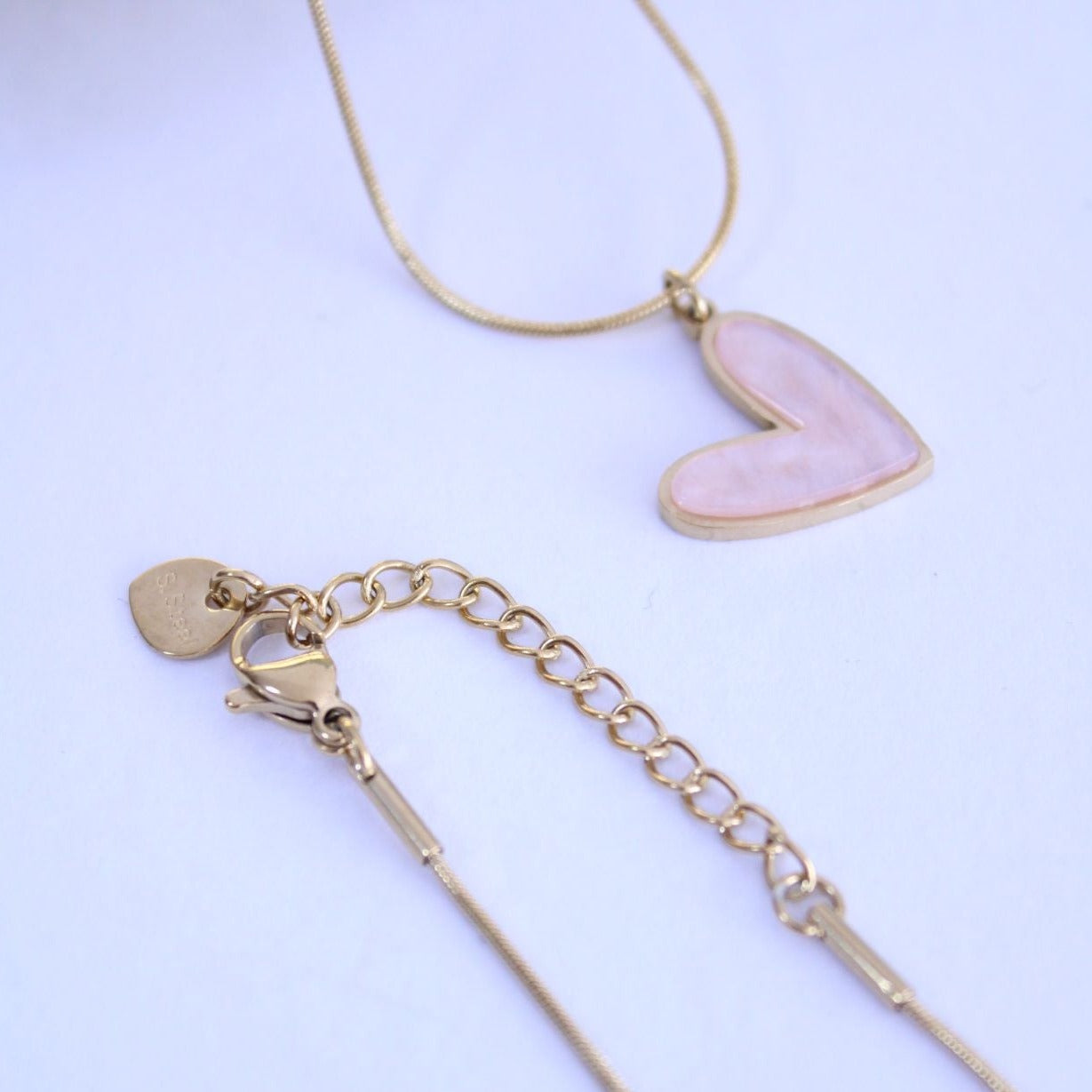 Collar Coeur - hetikashop