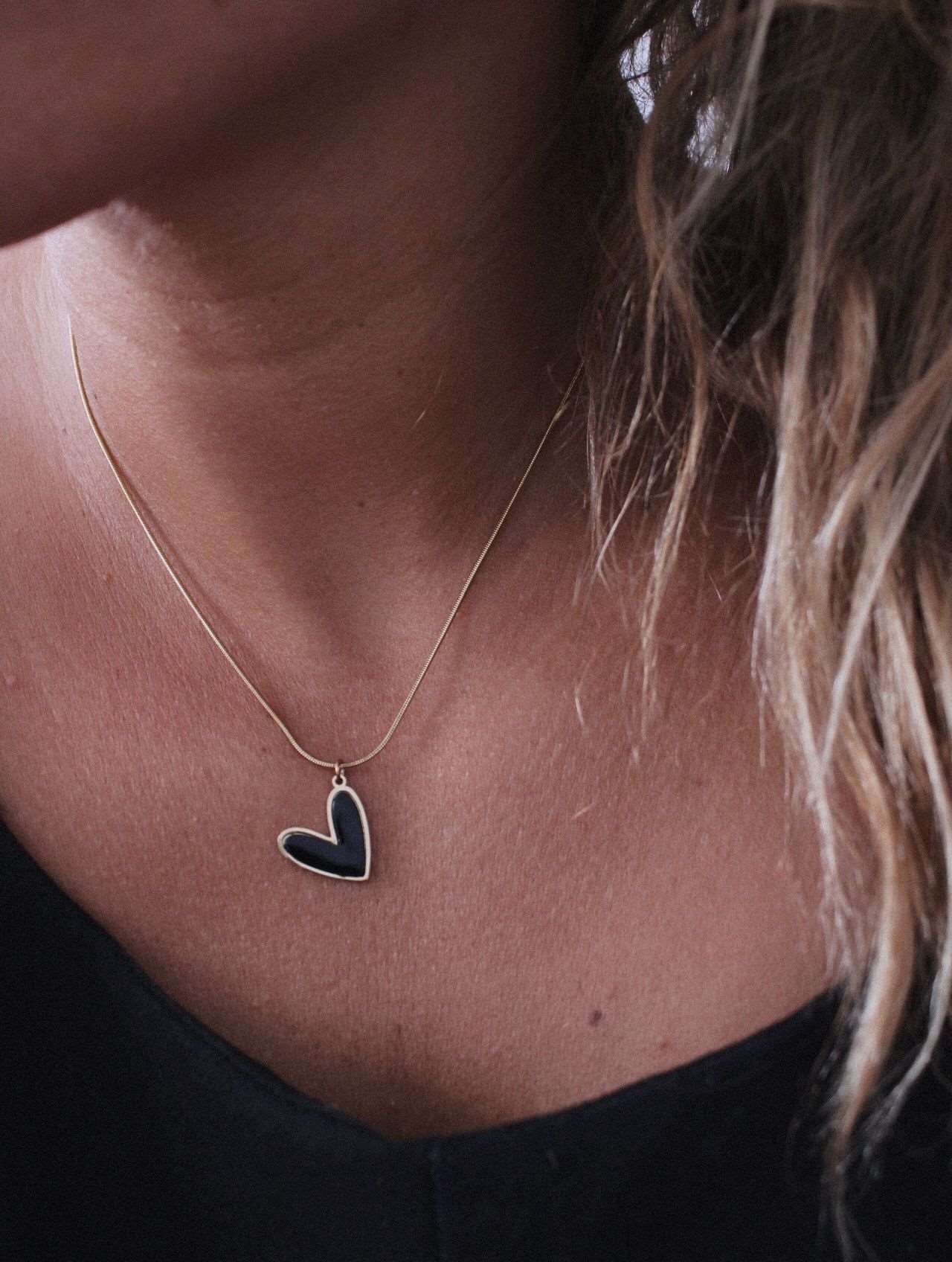 Collar Coeur - hetikashop