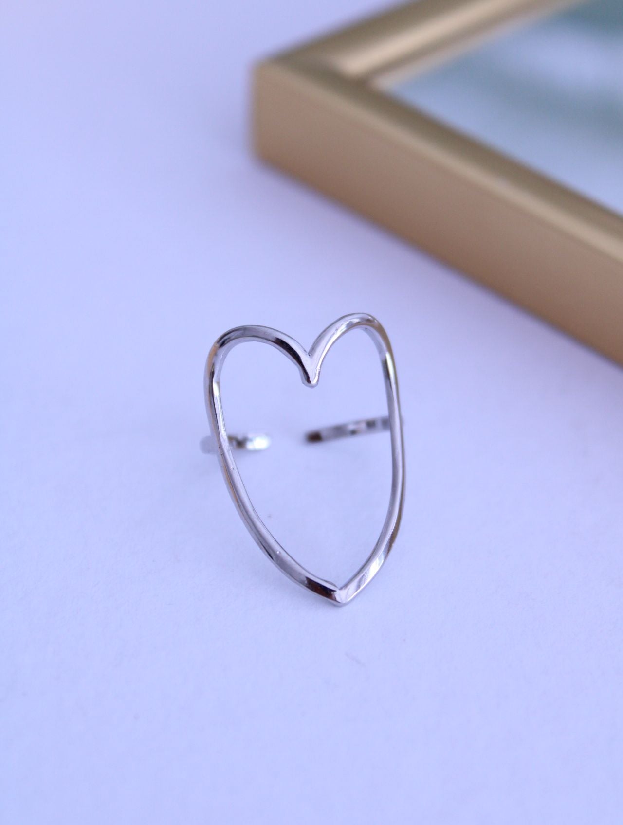 Anillo Cuore - hetikashop