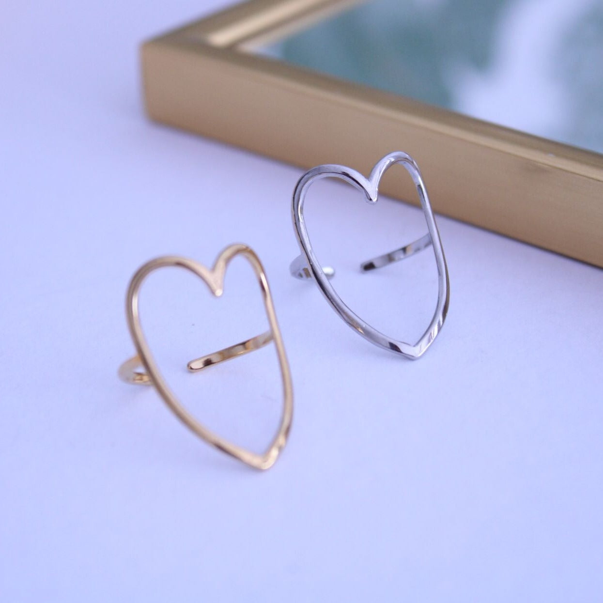 Anillo Cuore - hetikashop