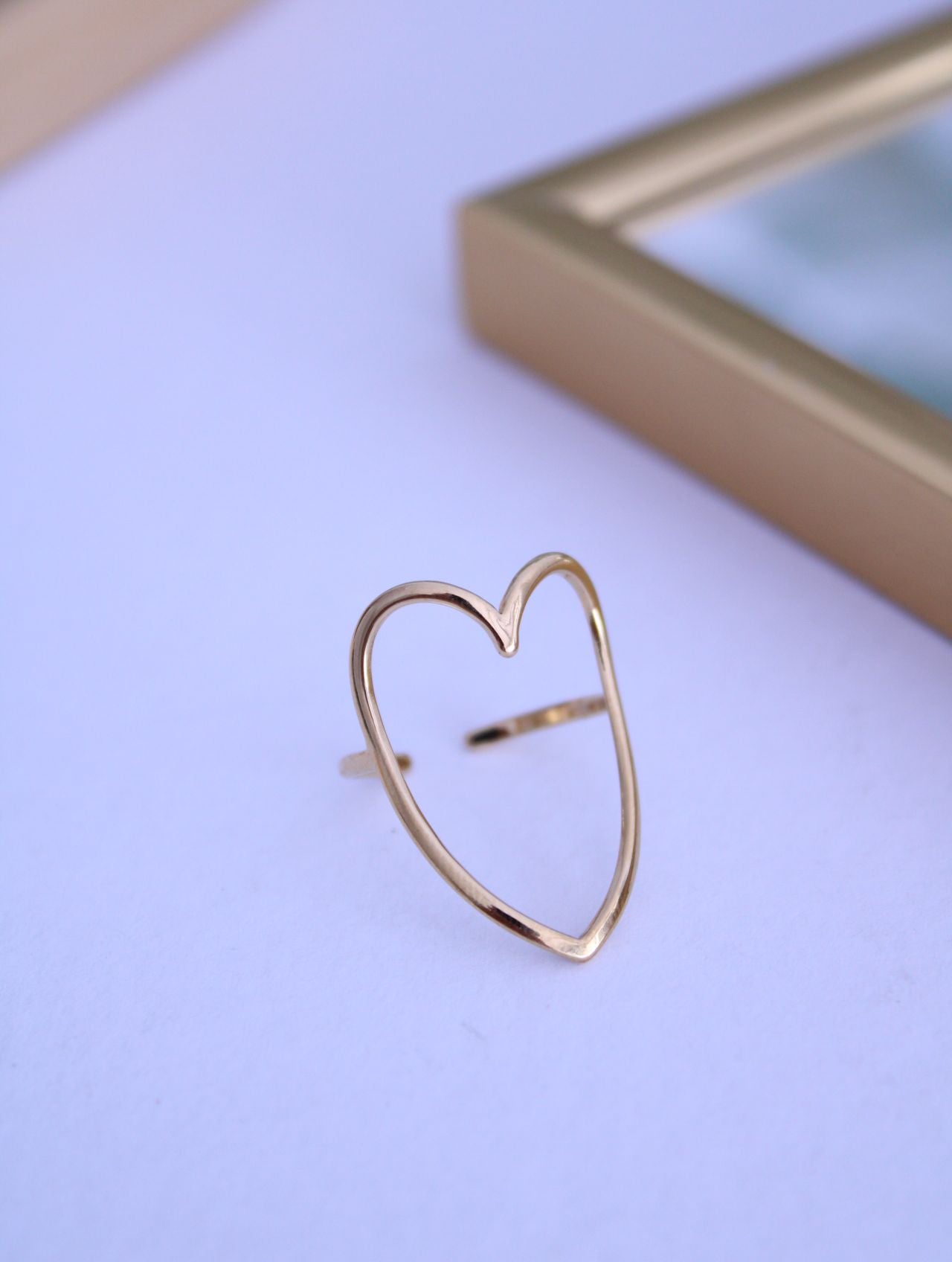 Anillo Cuore - hetikashop