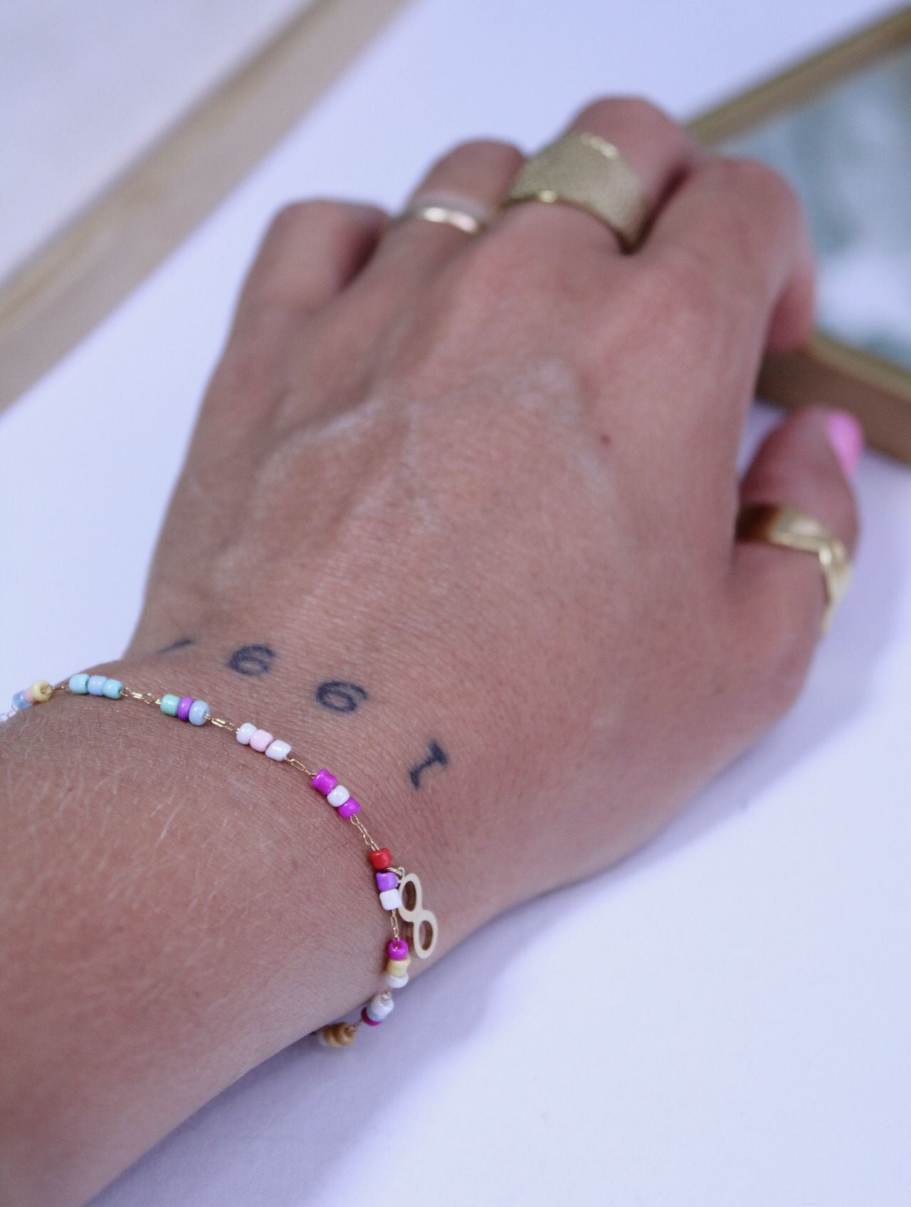 Pulsera Trenk - hetikashop