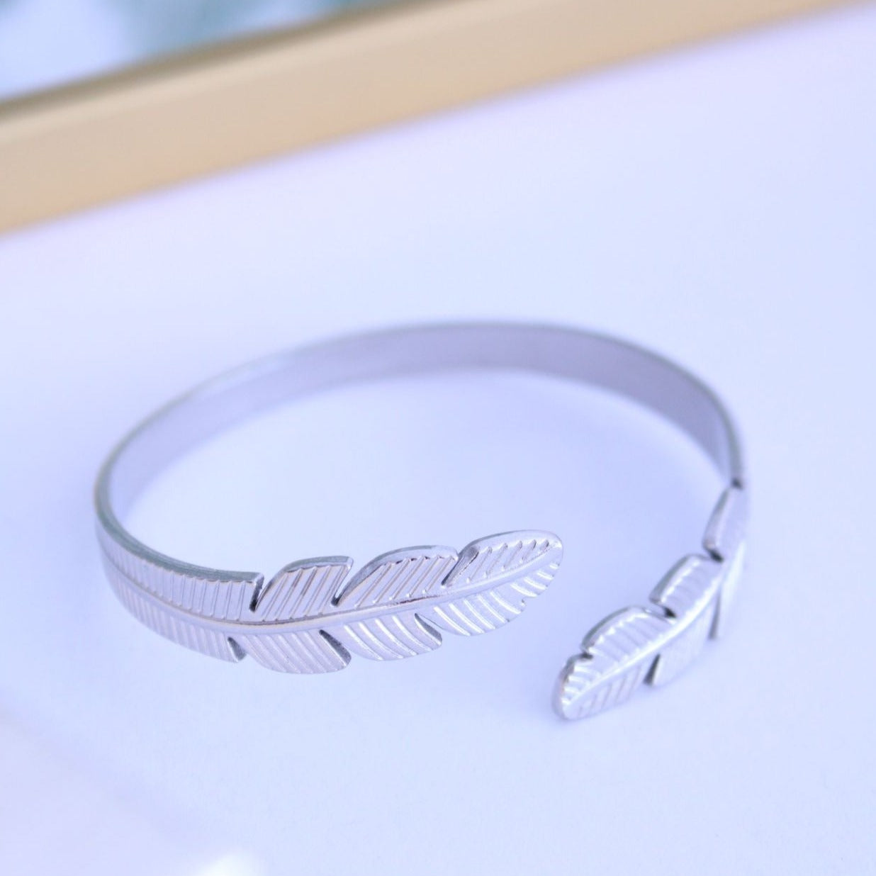 Pulsera Plume - hetikashop