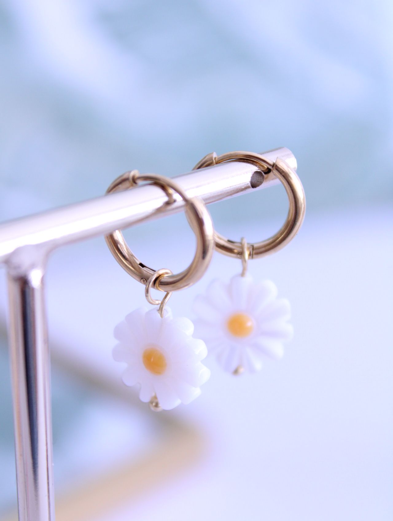 Pendientes Margarita - hetikashop