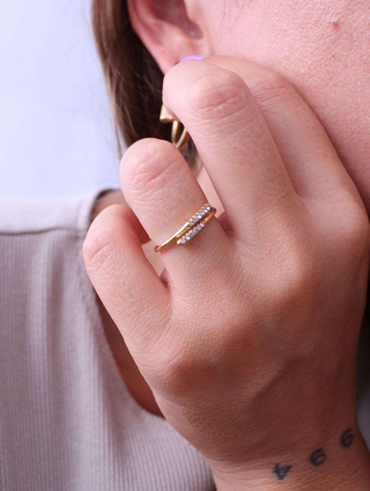 Anillo Nyx Gais - hetikashop