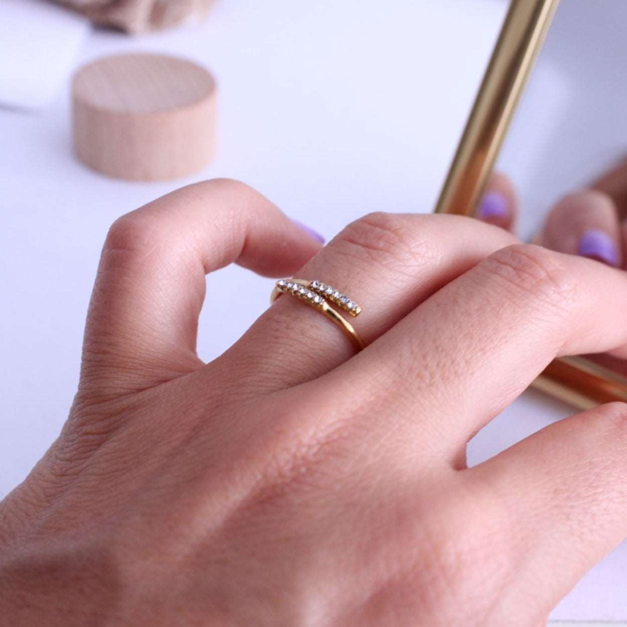 Anillo Nyx Gais - hetikashop