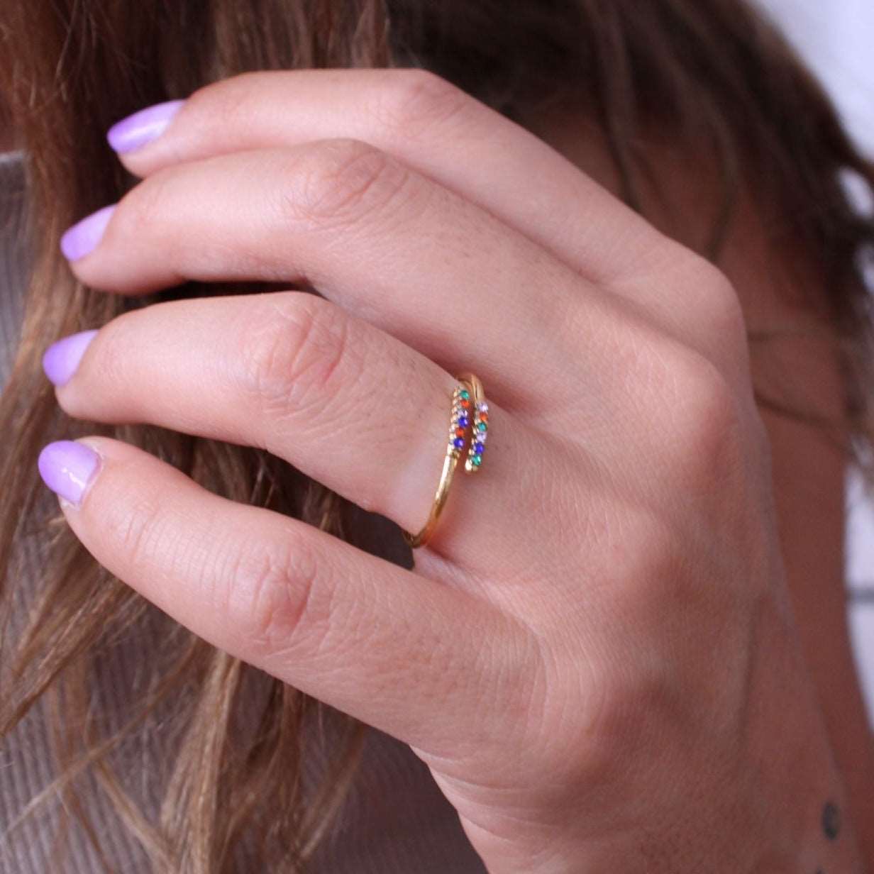 Anillo Nyx Gais - hetikashop