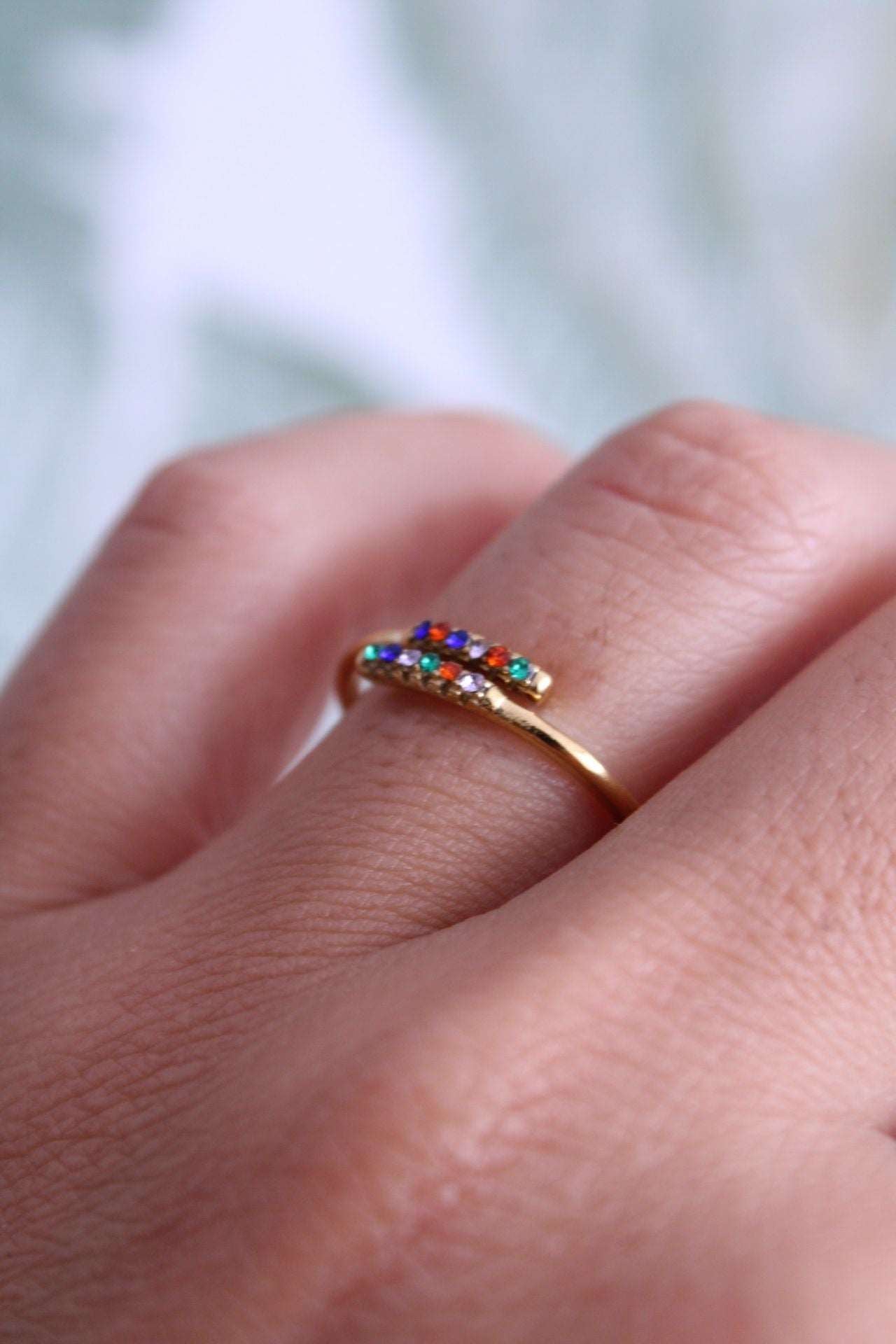 Anillo Nyx Gais - hetikashop